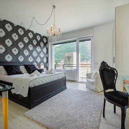 Victoria Apartment Комо Екстер'єр фото