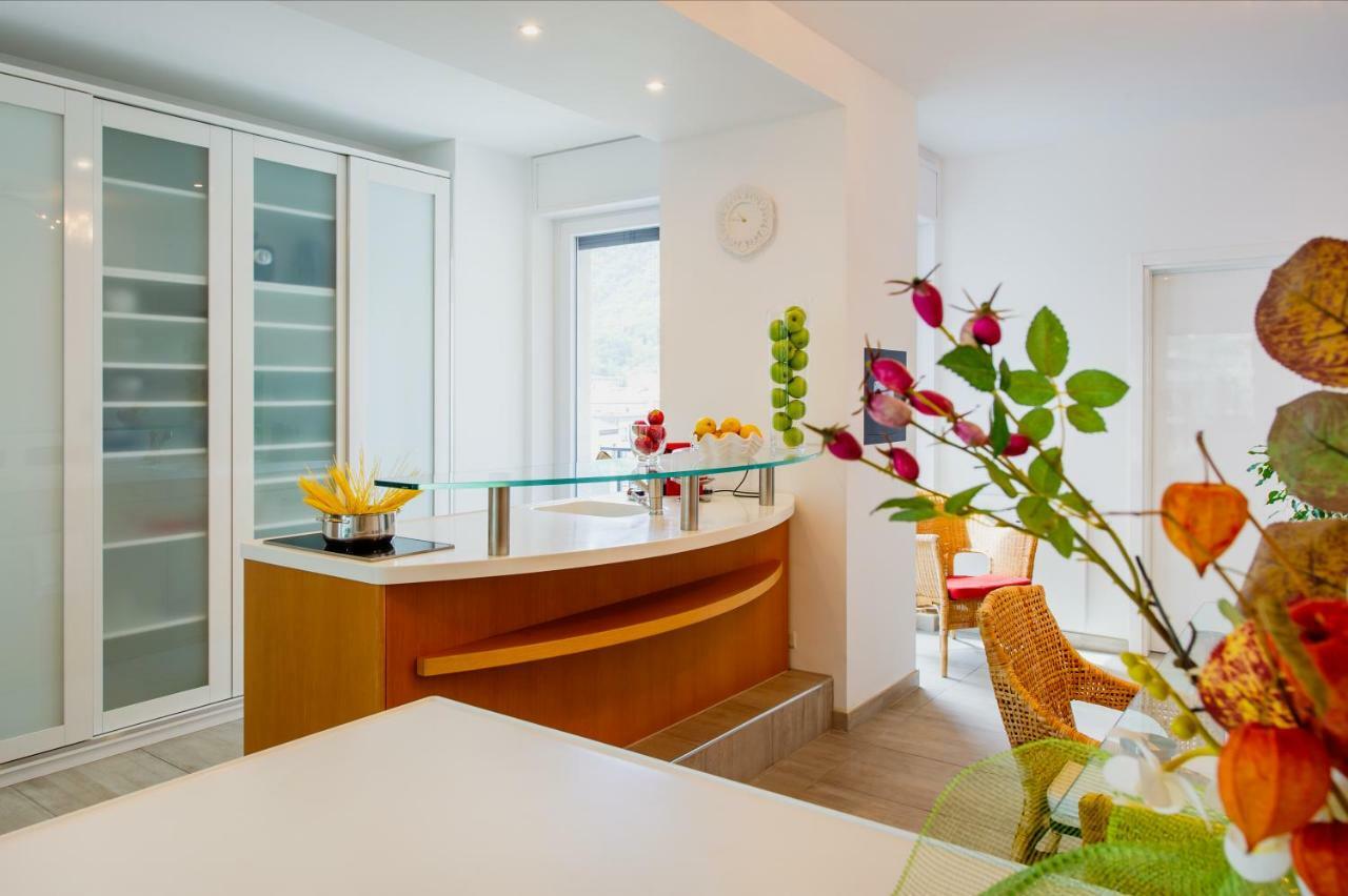Victoria Apartment Комо Екстер'єр фото