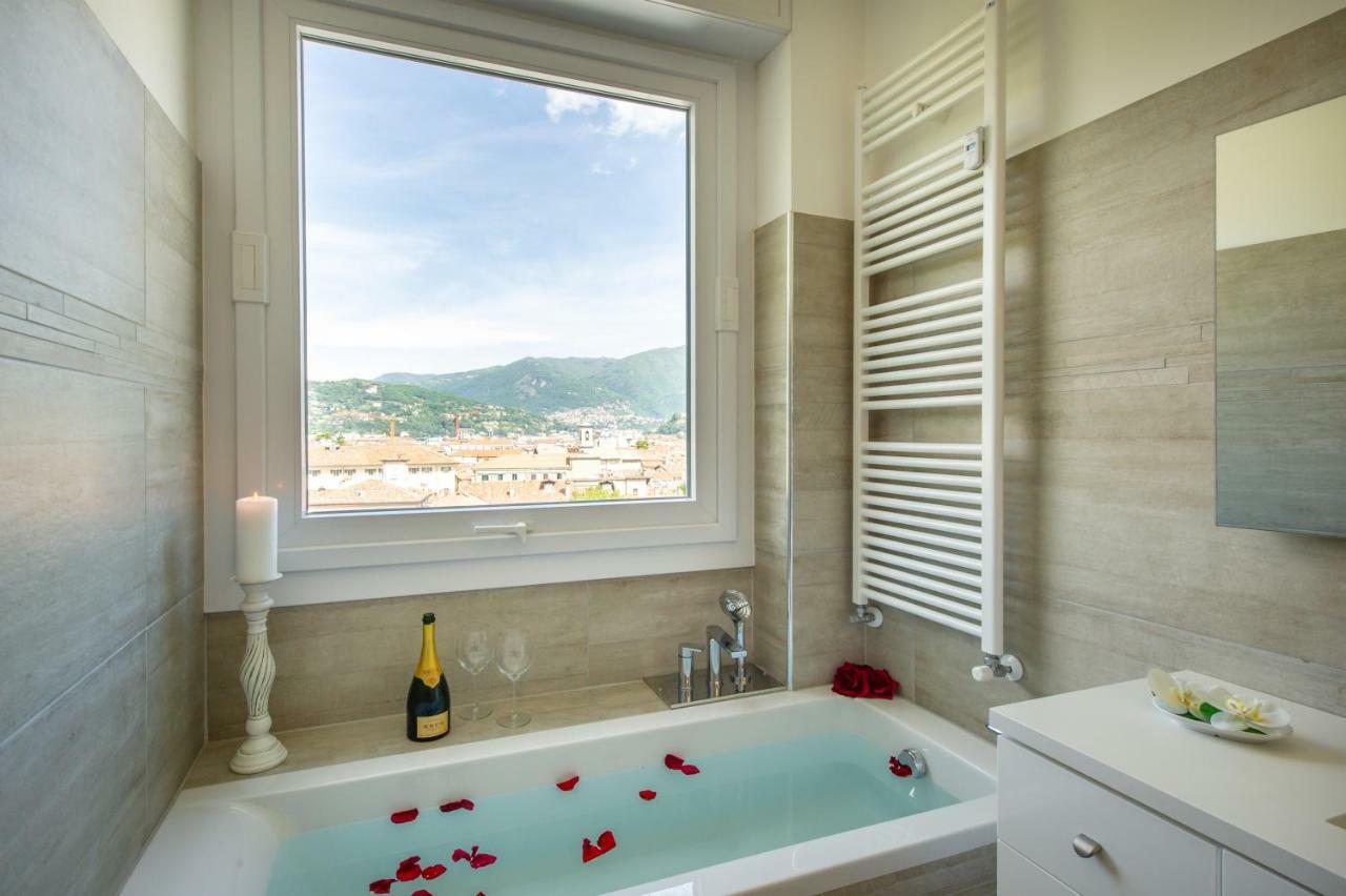 Victoria Apartment Комо Екстер'єр фото