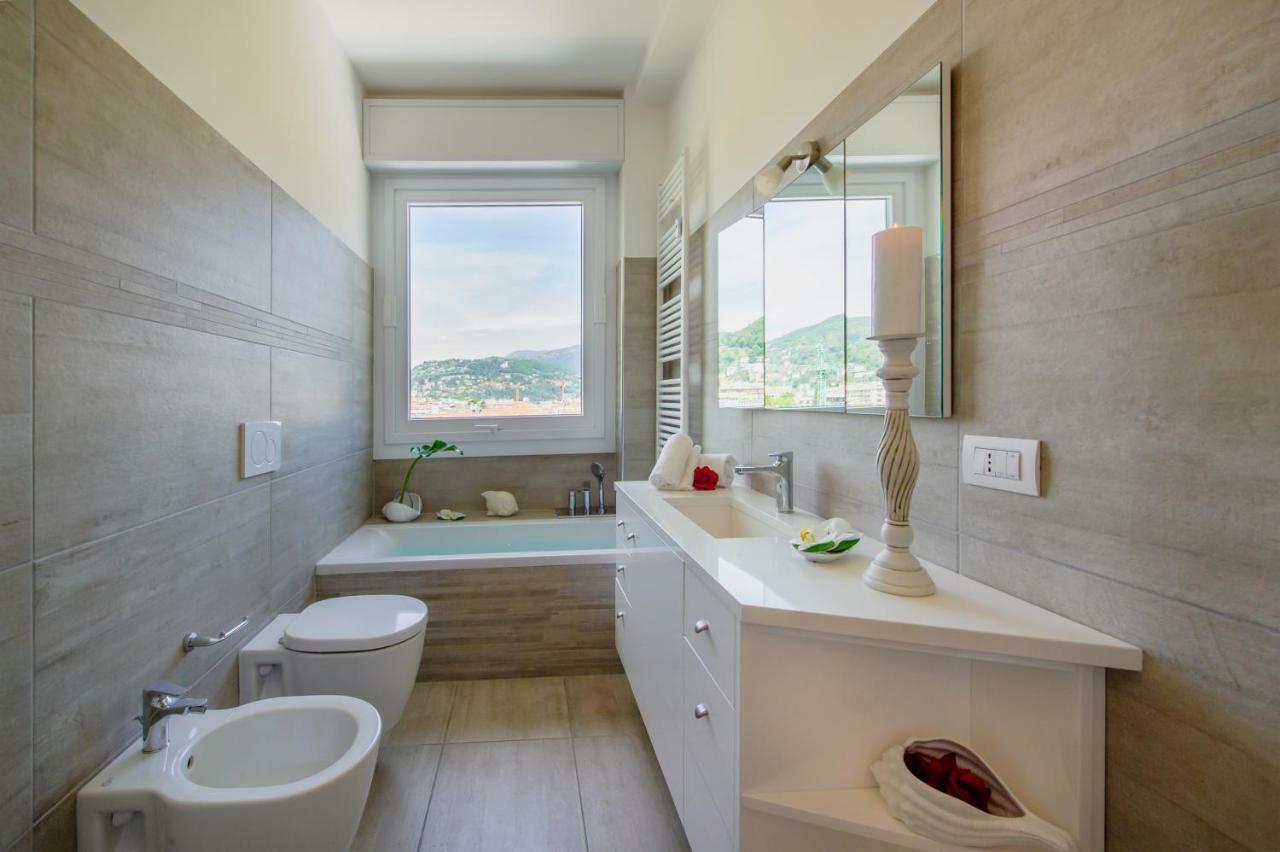 Victoria Apartment Комо Екстер'єр фото