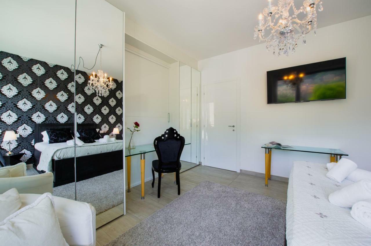 Victoria Apartment Комо Екстер'єр фото